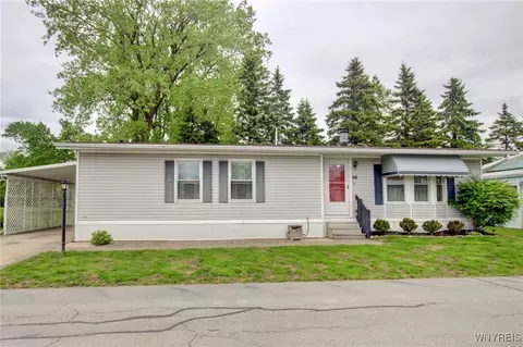 66 Parkside Cir, Cheektowaga, NY 14227