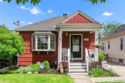413 Tremont Ave, Kenmore, NY 14217