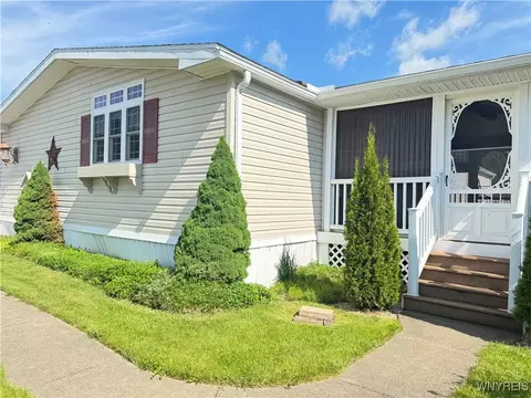 4115 S Nine Mile #LOT 143, Allegany, NY 14706