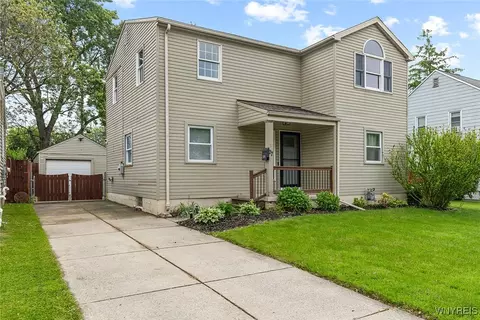 27 Gunnell Ave, Buffalo, NY 14216