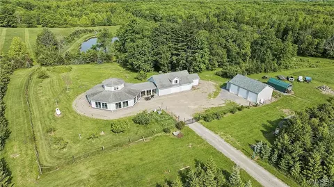 11020 Tinkham Rd, Darien, NY 14040
