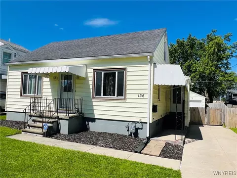 156 Knox Ave, West Seneca, NY 14224