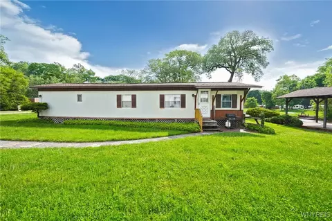8900-25 Streamside Park #25, Rushford, NY 14777