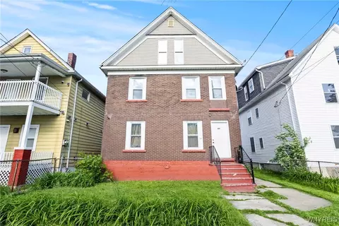 417 18th St, Niagara Falls, NY 14303