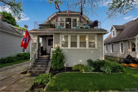 324 Vandervoort St, North Tonawanda, NY 14120