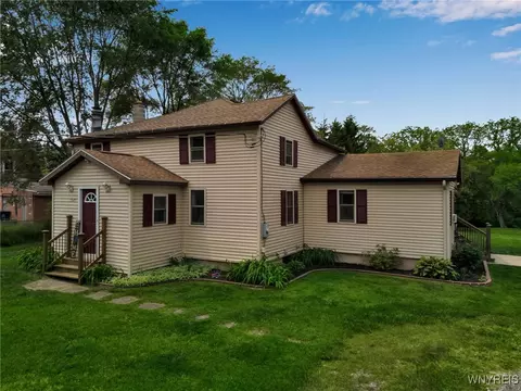 3320 Mill Rd, Hartland, NY 14067