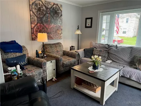 Living - 130 S 6th St, Olean, NY 14760 photo 1 of 1