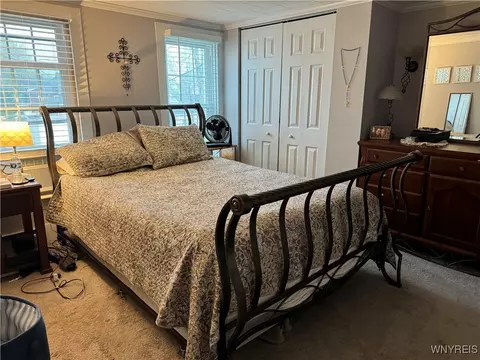 Bedroom - 130 S 6th St, Olean, NY 14760 photo 3 of 4