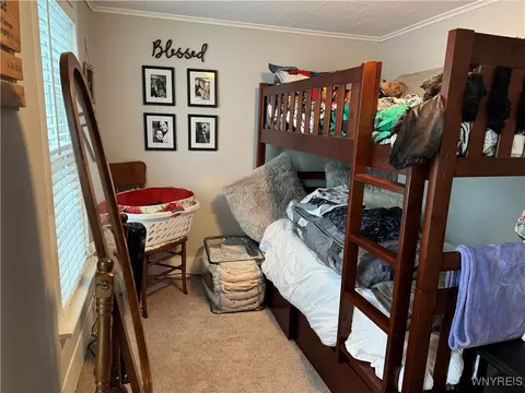 Bedroom - 130 S 6th St, Olean, NY 14760 photo 2 of 4