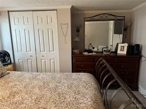 Bedroom - 130 S 6th St, Olean, NY 14760 photo 4 of 4