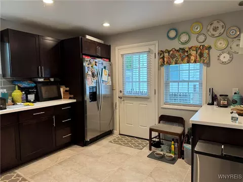 Kitchen - 130 S 6th St, Olean, NY 14760 photo 2 of 2