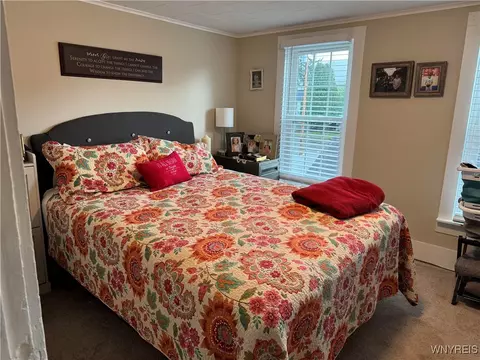 Bedroom - 130 S 6th St, Olean, NY 14760 photo 1 of 4