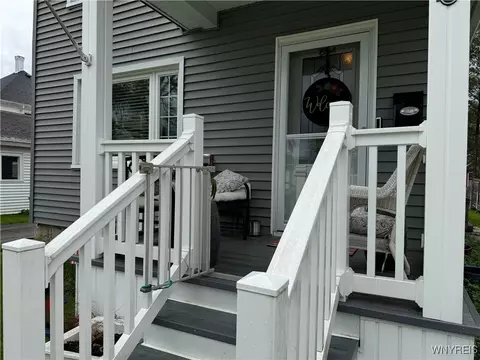 Exterior - 130 S 6th St, Olean, NY 14760 photo 4 of 4