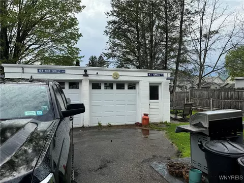 Exterior - 130 S 6th St, Olean, NY 14760 photo 3 of 4