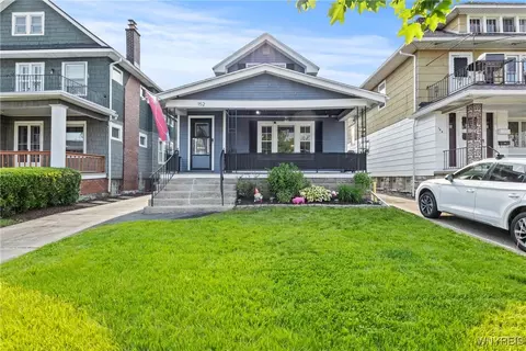 152 Commonwealth Ave, Buffalo, NY 14216
