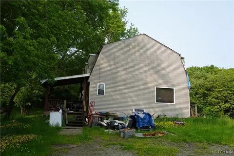 4598 E Becker Rd, Collins, NY 14034 photo 6
