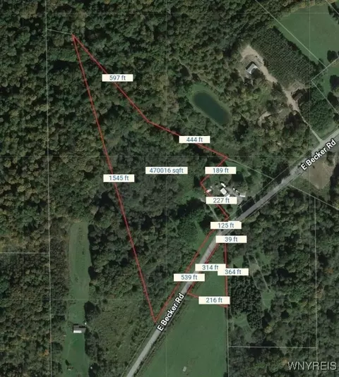 4598 E Becker Rd, Collins, NY 14034 photo 10