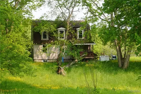 4598 E Becker Rd, Collins, NY 14034