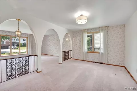 Living - 61 Caesar Blvd, Amherst, NY 14221 photo 4 of 7