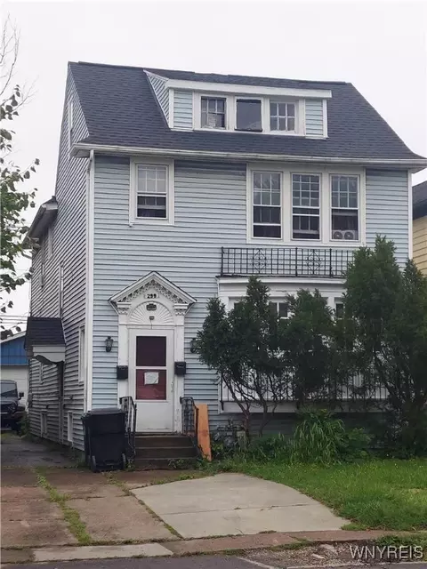299 Nassau Ave, Kenmore, NY 14217