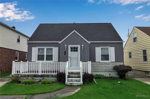 49 Central Blvd, Cheektowaga, NY 14225