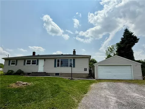 3394 Pike Rd, Batavia, NY 14020