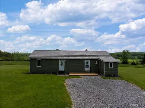3663 Prosser Rd, Jerusalem, NY 14418