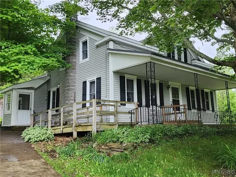 9854 Route 240, Ashford, NY 14171
