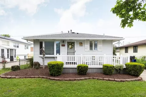 268 Meadowlawn Rd, Cheektowaga, NY 14225