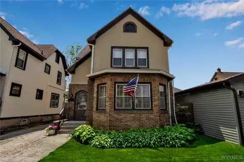 313 Parkwood Ave, Buffalo, NY 14217
