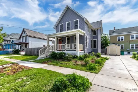 37 Barton St, Buffalo, NY 14213