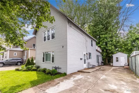 7 Morgan St, Tonawanda, NY 14150