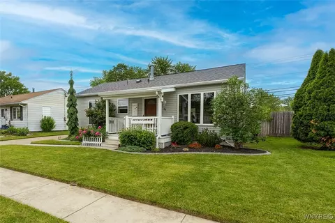 51 Floradale Ave, Tonawanda, NY 14150