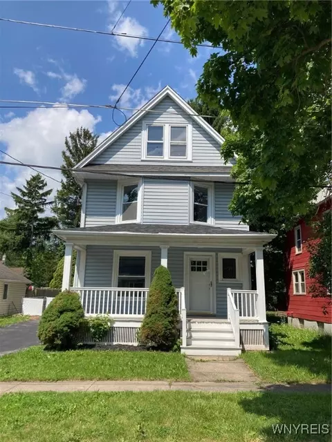 73 Ransom St, Lockport, NY 14094