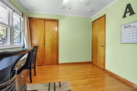 Bedroom - 669 Quaker Rd, Aurora, NY 14052 photo 1 of 5