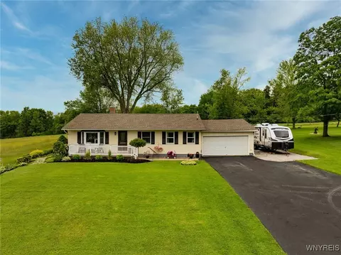 631 Perry Rd, Sheldon, NY 14145