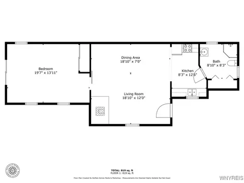 Floorplan - 3883 Block Rd, Delevan, NY 14042 photo 1 of 1