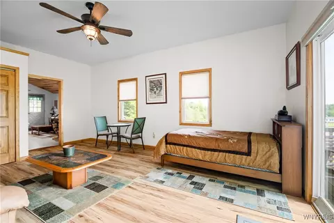 Bedroom - 3883 Block Rd, Delevan, NY 14042 photo 2 of 2