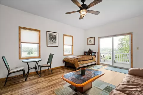 Bedroom - 3883 Block Rd, Delevan, NY 14042 photo 1 of 2