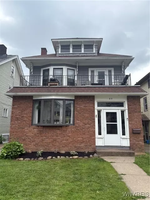 89 Rutland St, Buffalo, NY 14220