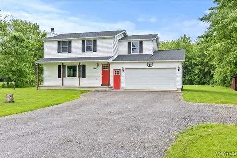 1621 Cain Rd, North Collins, NY 14111