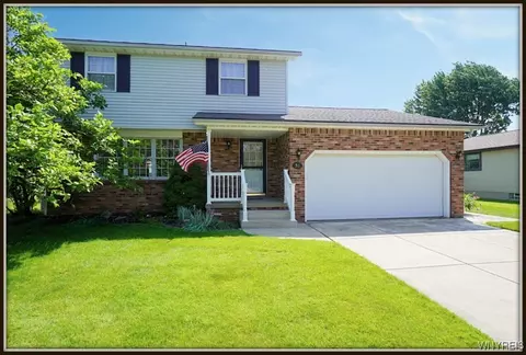 56 Harwood Rd, West Seneca, NY 14224