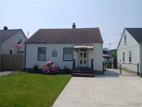188 E Grand Blvd, Cheektowaga, NY 14225