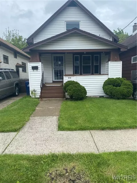 219 Hagen St, Buffalo, NY 14215