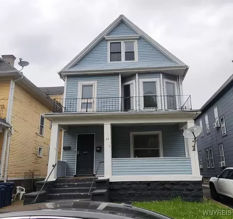44 Laurel St, Buffalo, NY 14209