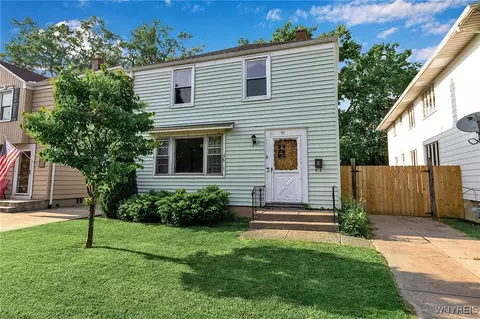 96 Knox Ave, Buffalo, NY 14216