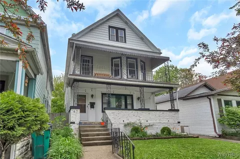47 Abbottsford Pl, Buffalo, NY 14213