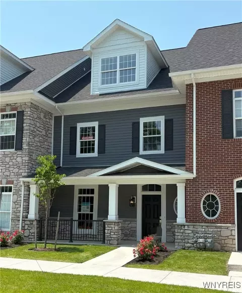107 California # F, Amherst, NY 14221