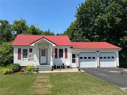 592 Exchange Street Rd, Attica, NY 14011