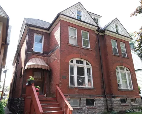 120 N Pearl St, Buffalo, NY 14202